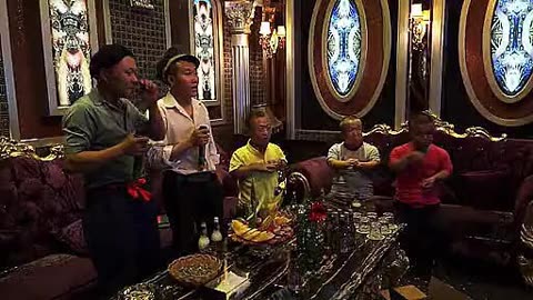 最新东北幽默微电影，寻找内心平静的旅程
