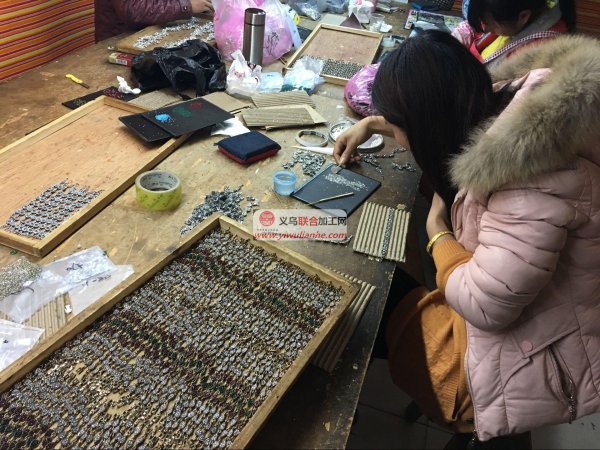 探秘平度手工活外发，小巷独特小店揭秘