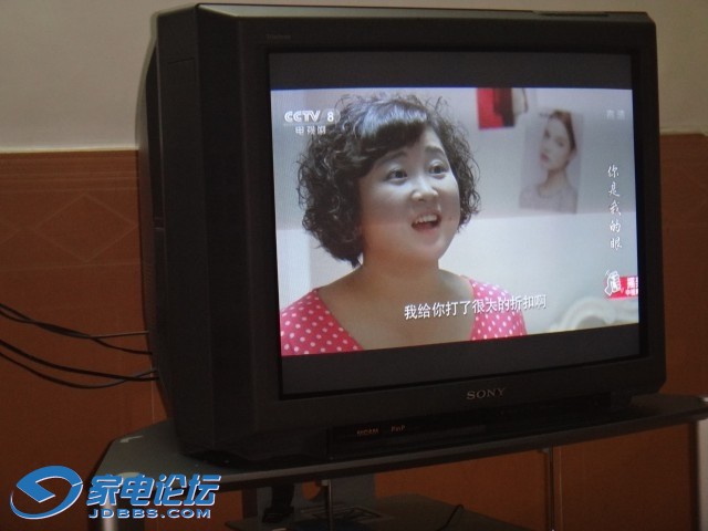 电视机CRT的含义解释