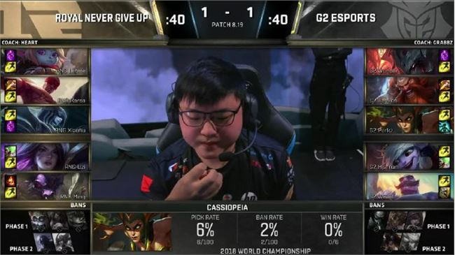 LOL RNG比赛视频，激情与技术交织的电竞盛宴