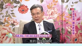台湾演员王道，演技之路与多元魅力的展现