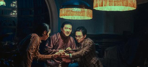 剧本杀最新推理揭秘，智力与情感的较量之夜