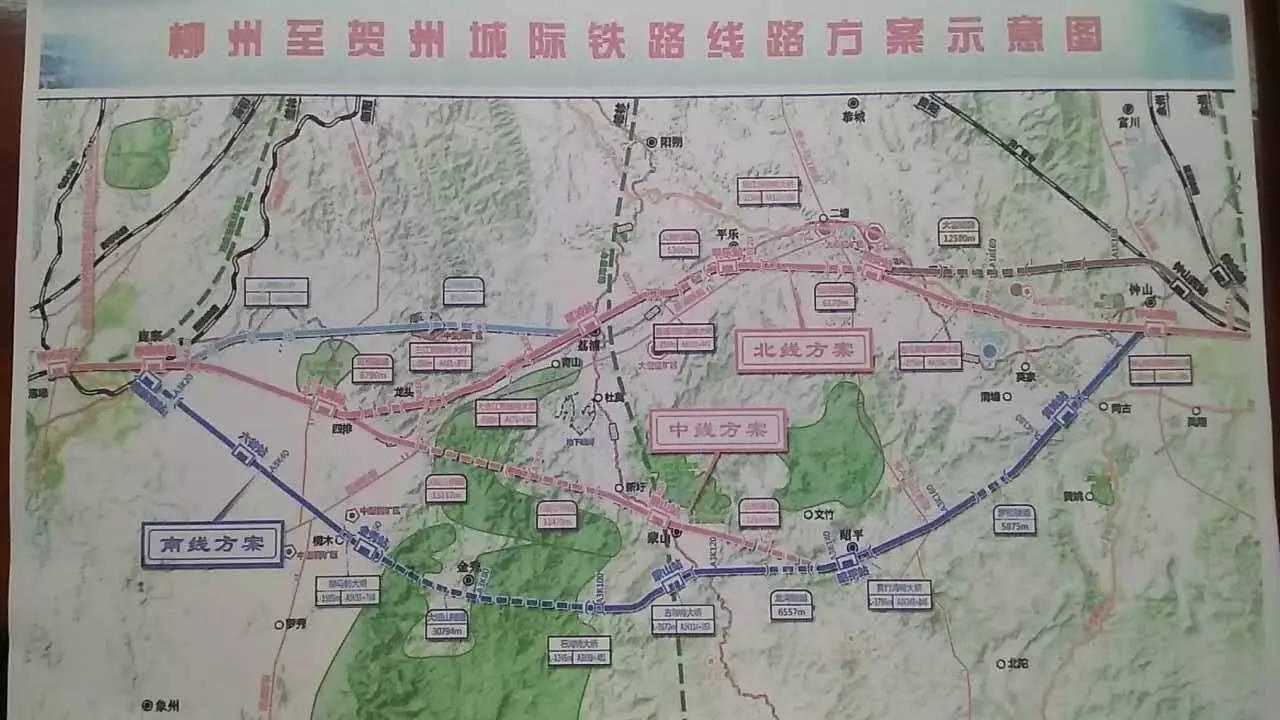 柳贺城际铁路最新进展，自然美景之旅的新篇章开启