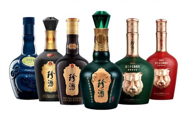 珍酒价格深度解析，市场趋势与影响因素探讨