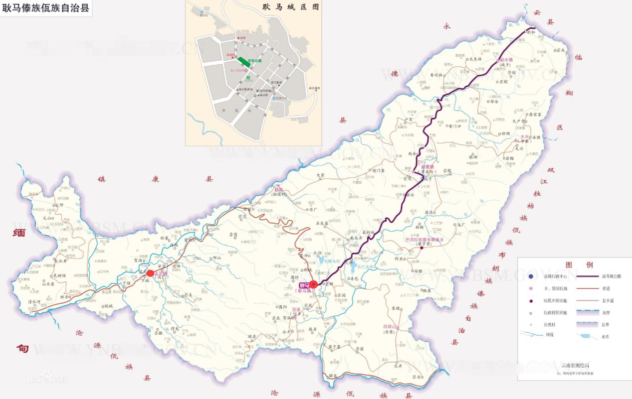 耿马高速公路最新动态，驶向自然美景，探寻内心平静的旅程