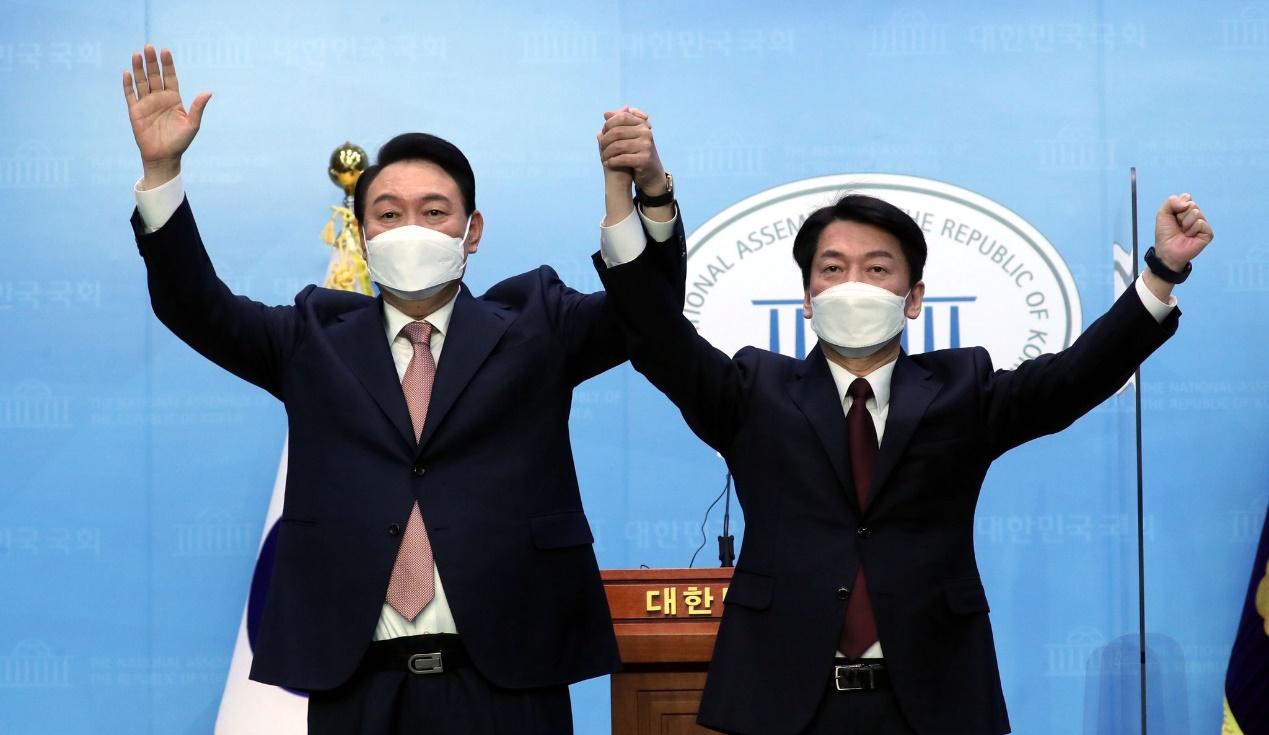 韩国总统选举最新排名概览与分析