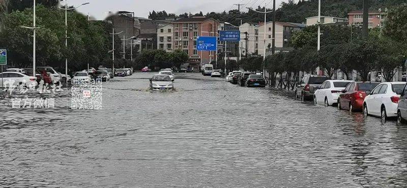 绵阳暴雨实时更新，最新消息汇总