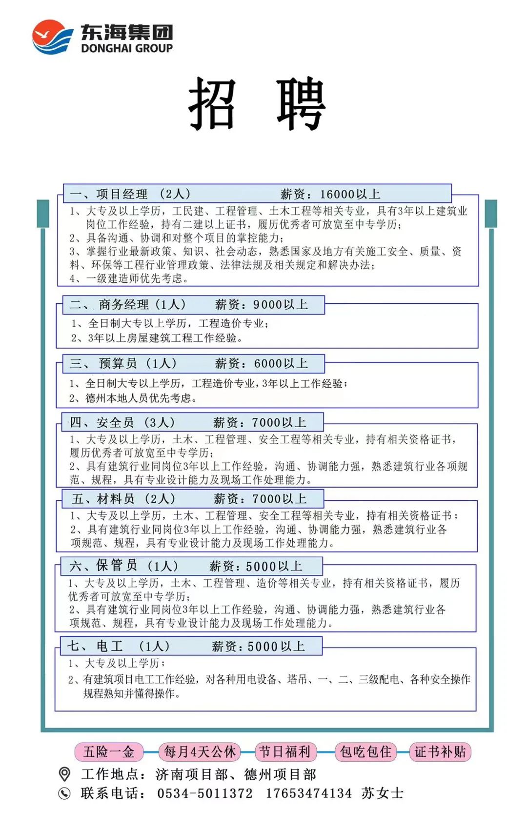 德州齐河最新招聘信息揭秘，邻里小王的求职奇遇与友情纽带