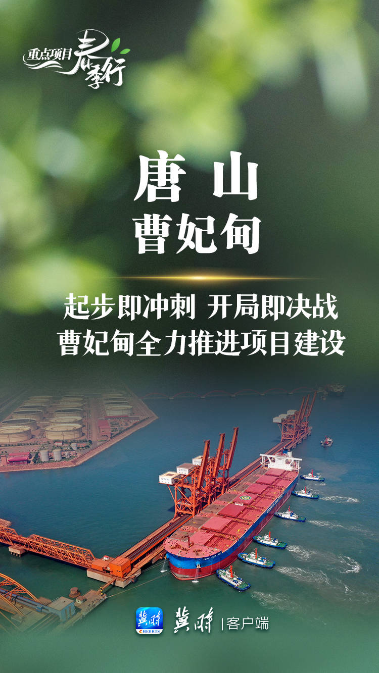 河北曹妃甸蓬勃发展，最新消息与时代浪潮下的进展