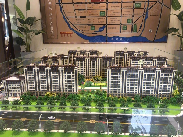 安国水榭华庭最新动态与花开盛景
