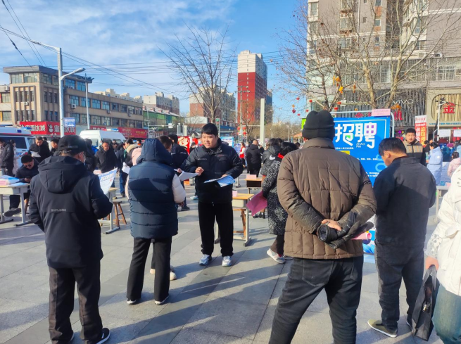 灵寿县最新招聘信息概览