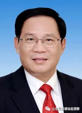 新时代领航者，中央最新任命领导层大换血