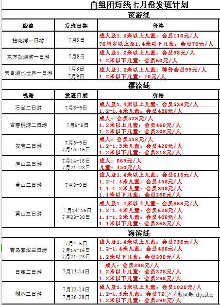 莱州旅行社最新报价深度解析与观点阐述，旅行体验从这里开始！