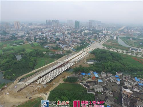 柳江大道最新动态，时代脉搏与城市发展的脊梁