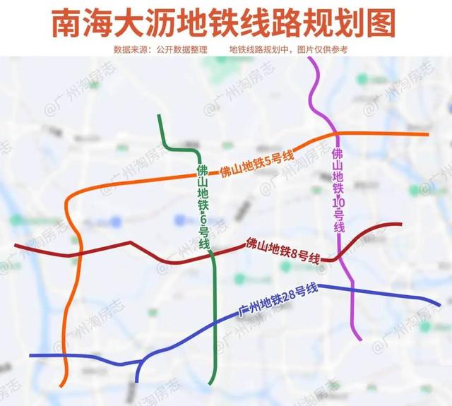 大沥地铁规划最新动态，温馨日常的蓝图揭秘