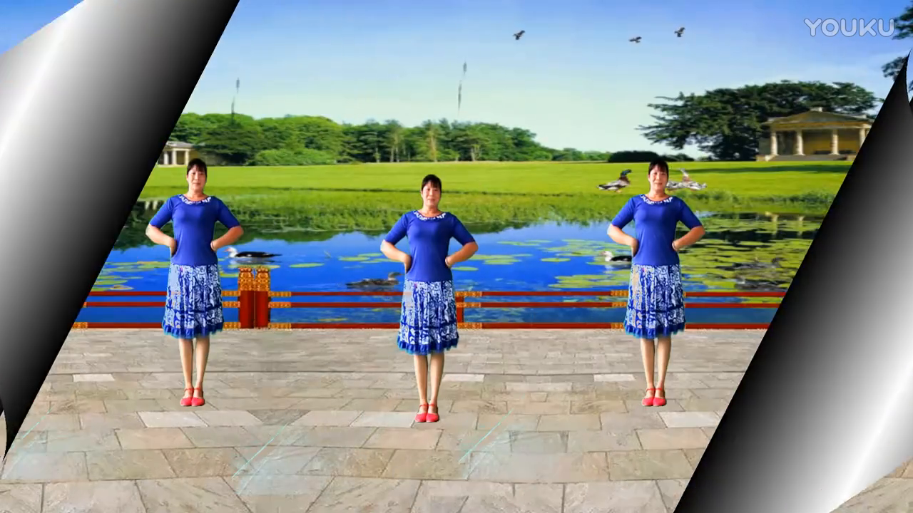 随风飘舞广场舞，小巷深处的舞蹈魅力
